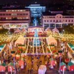 HOLIDAY MARKET IS COMING TO THE CITY