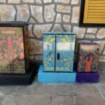 TOURIST ORGANISATION OF PODGORICA CONTINUES WITH THE MISSION OF CREATING ART ON THE STREETS OF THE CAPITAL