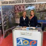 The Tourist Organisation of Podgorica at the International Trade fair Klik Ekspo in Tirana