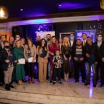 AWARDS WERE PRESENTED FOR THE BEST IN TOURISM AND HOSPITALITY IN PODGORICA FOR 2021 📸