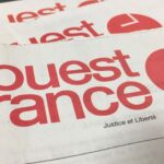 France's most read newspaper Ouest France: Montenegro - a favorite small country on the Adriatic coast