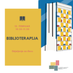 BIBLIOTHERAPY IN PODGORICA LIBRARY: My new best friend - Book