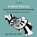 VIII Festival of Contemporary Piano Music