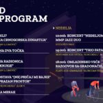 Vikend program u Podgorici