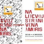 Knjižara Karver - Odakle zovem, Podgorica 2022. XIV Međunarodni književni festival 