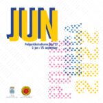 23. Podgoričko kulturno ljeto - Program za JUN