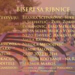 Koncert starogradske muzike "Biseri sa Ribnice", srijeda, 27. jul u 21h