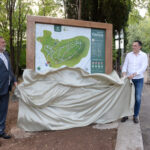 Na Gorici postavljene informativne table; Novi sadržaj prilagođen prirodnom ambijentu zaštićenog područja