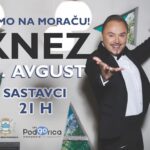LET'S GO TO THE MORAČA RIVER - Concert by Nenad Knežević Knez