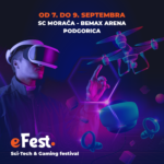 Prvi eFest festival u Crnoj Gori