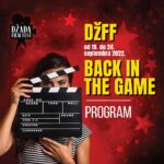 Džada Film Fest - Back in The Game