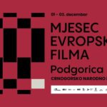 Mjesec evropskog filma - Podgorica