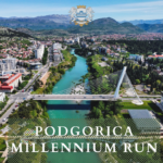 TRAFFIC CLOSING ON THE OCCASION OF THE "PODGORICA MILLENNIUM RUN" EVENT