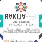 Rakija Fest, Hotel CUE, 4th of December 2022
