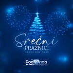 <a><strong>Working hours of Tourist Organisation of Podgorica during the upcoming holidays</strong></a>