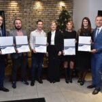 CHOOSING THE BEST IN TOURISM AND HOSPITALITY FOR 2022;INDIVIDUALS AND GROUPS AWARDED FOR THE CONTRIBUTION TO THE PROMOTION OF THE TOURIST OFFER OF THE CAPITAL CITY