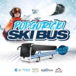 <strong>Kreće Podgorički ski bus</strong>