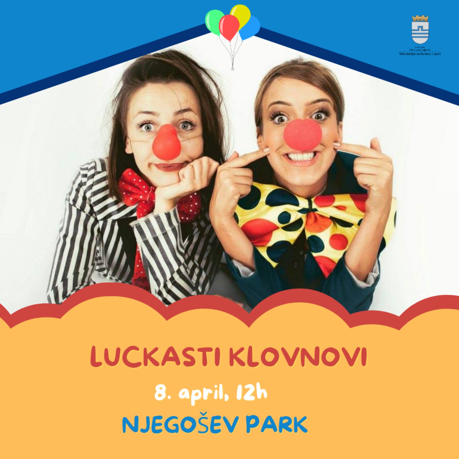Luckasti-klovnovi