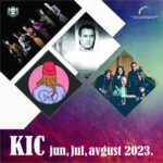Repertoar KIC-a “Budo Tomović” za jun, jul i avgust mjesec