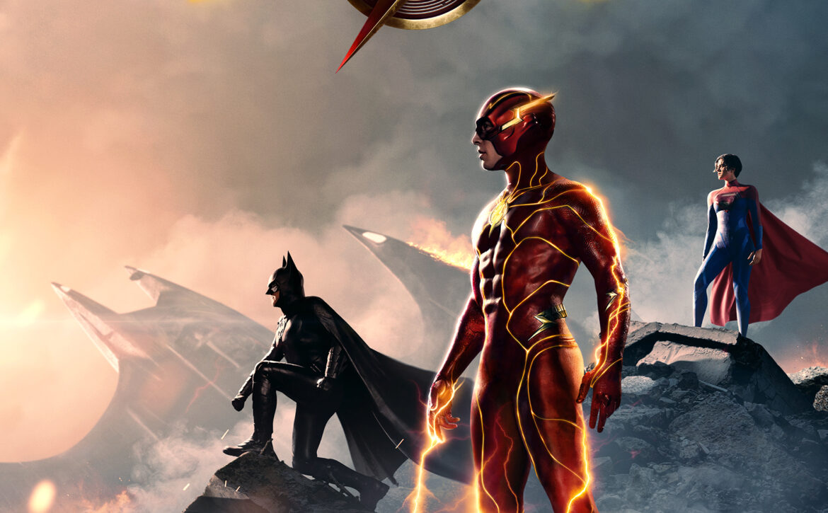 THE FLASH poster