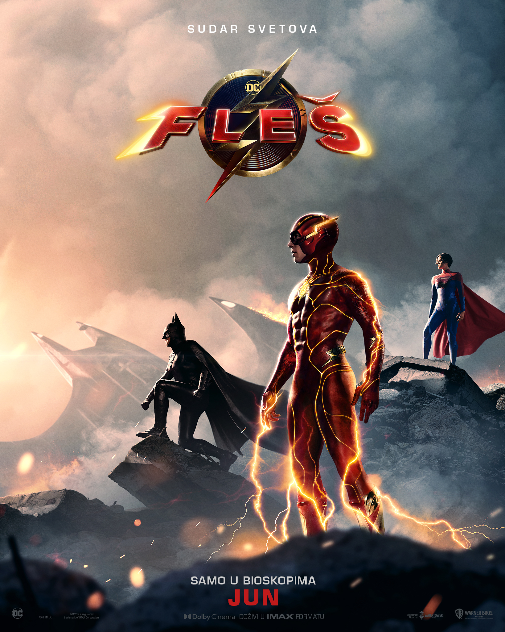 THE FLASH poster