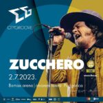 ZUCCHERO, Bemax arena, 02.07.2023.