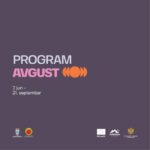 Avgustovski program  - Podgoričko Kulturno Ljeto 2023
