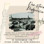 Događaj "Dan stare Podgorice" u ulici Keše Đurovića
