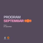 24. Podgoričko kulturno ljeto- Program za septembar