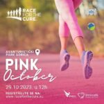 PINK October - Race for the cure