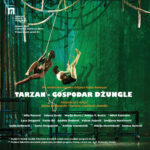 Predstava ,,Tarzan - gospodar džungle", 31. 1. 2024, 12 sati