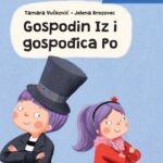Radionica za djecu ,,Gospodin Iz i gospođica Po” - NB "Radosav Ljumović", 24. februar