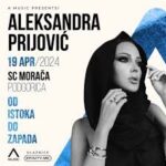 Aleksandra Prijović, 19. april, SC Morača
