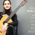 Solistički koncert gitaristkinje Nađe Grdinić, sala DODEST, 28. mart, u 19 časova