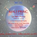 Muzička priča "Mali princ" - Velika sala KIC-a, 20. mart, 19 časova