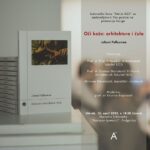 Promocija seminalne knjige „Oči kože: arhitektura i čula”- NB „Radosav Ljumović”, 16. april u 18 časova