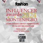 Svečano otvaranje crnogorske nedelje mode "Somersby Fashion Week", The Capital Plaza, 8. april u 20 časova