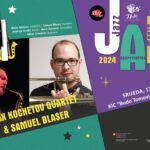 Max Kochetov Quartet & Samuel Blaser - KIC Budo Tomović, 17. april u 20 časova