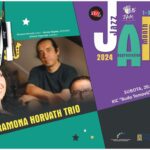 Džez trio rumunske pijanistkinje Ramone Horvat premijerno u Crnoj Gori u okviru manifestacije “Mjesec poštovanja džeza – JAM 2024”