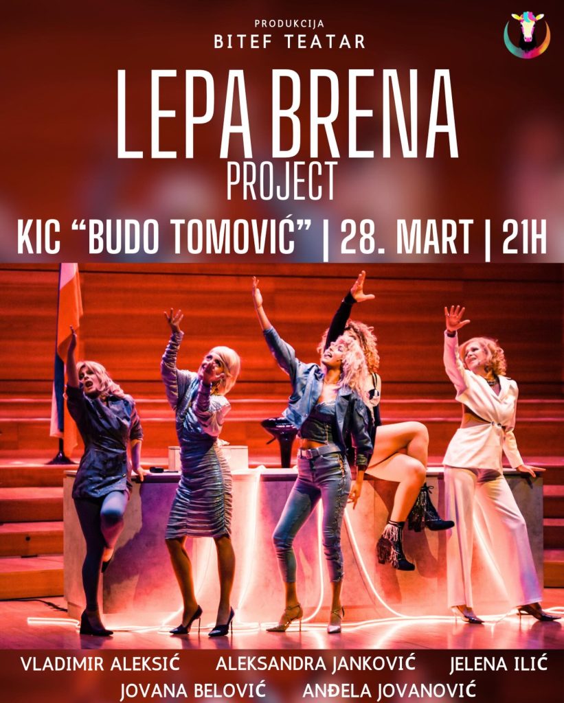Prvi put u Podgorici ,,Lepa Brena Project” 28.marta u KIC-u ,,Budo Tomović”