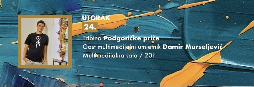 Tribina „Podgoričke priče” u KIC-u