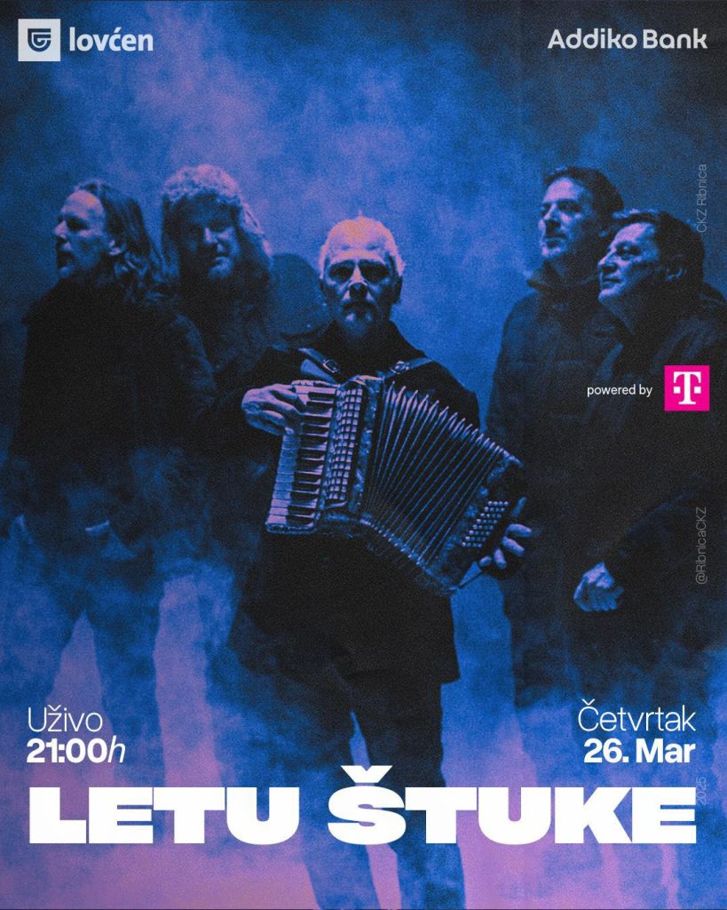 ,,Letu Štuke” 26.marta u CKZ ,,Ribnica”