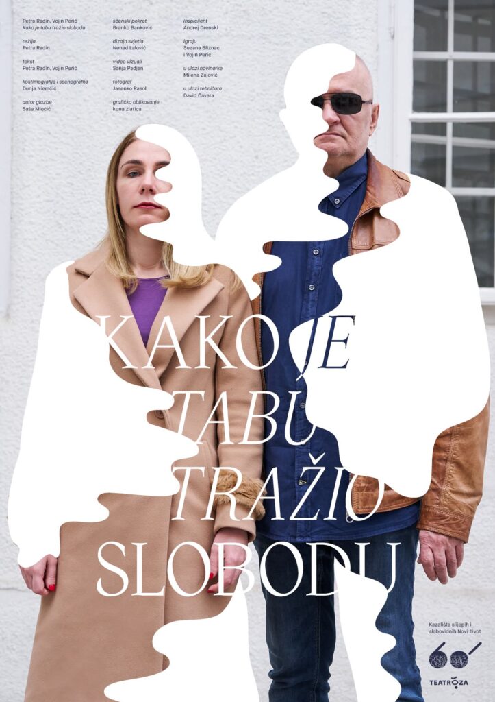 KIC ,,Budo Tomović": Gostovanje Kazališta slijepih i slabovidnih iz Zagreba ,,Novi život" sa predstavom Kako je Tabu tražio slobodu"🎭