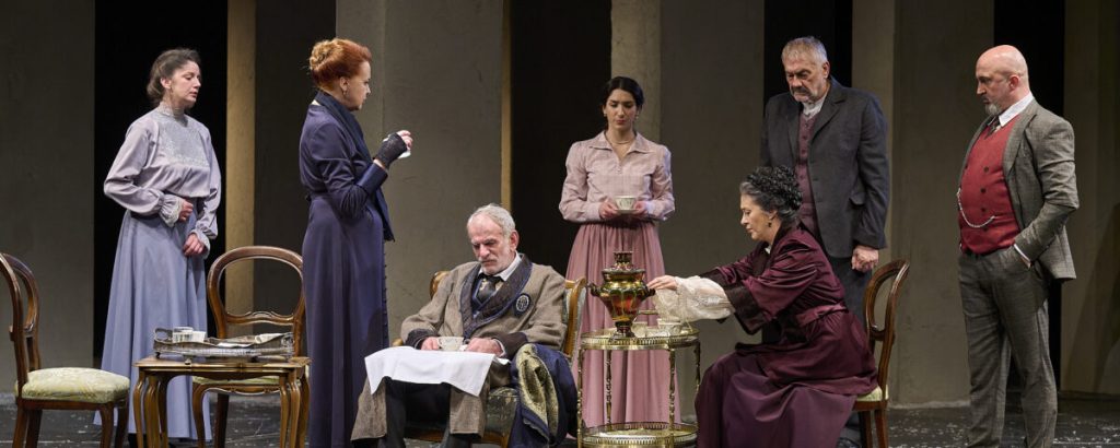 Predstava ,,PRINCEZA KSENIJA OD CRNE GORE” 10. i 11.marta na Velikoj sceni CNP-a