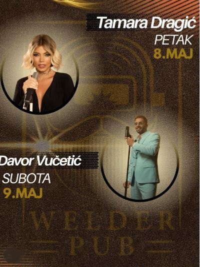 Weekend at “Welder Pub” 🎶🥳🎤🎹🥂🎸