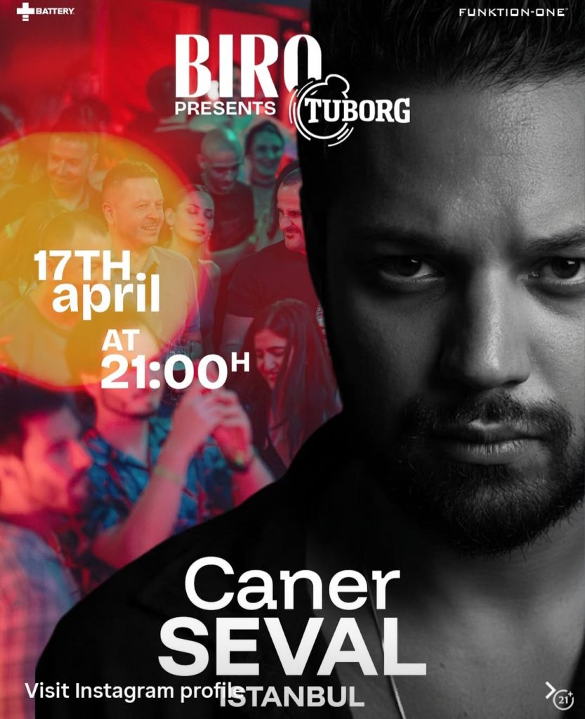 Caner Savel u ,,BIRO"-u