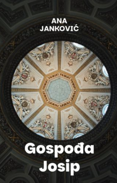 Promocija drame „Gospođa Josip” Ane Janković 5.maja u KIC-u ,,Budo Tomović"🎭📚