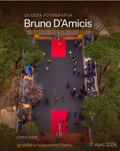 Exhibition of photography: “Komarnica – Wild and Free” by author Bruno D’Amicis 📷
