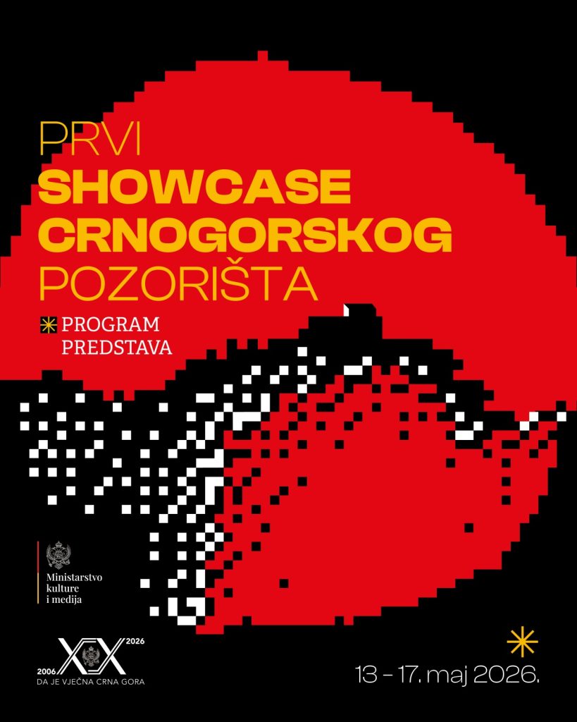 Prvi Showcase crnogorskog pozorišta🎭
