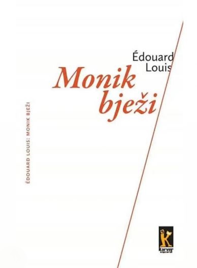 Promocija romana „Monik bježi” Eduara Luja 13.oktobra u KIC-u ,,Budo Tomović"📚🎤